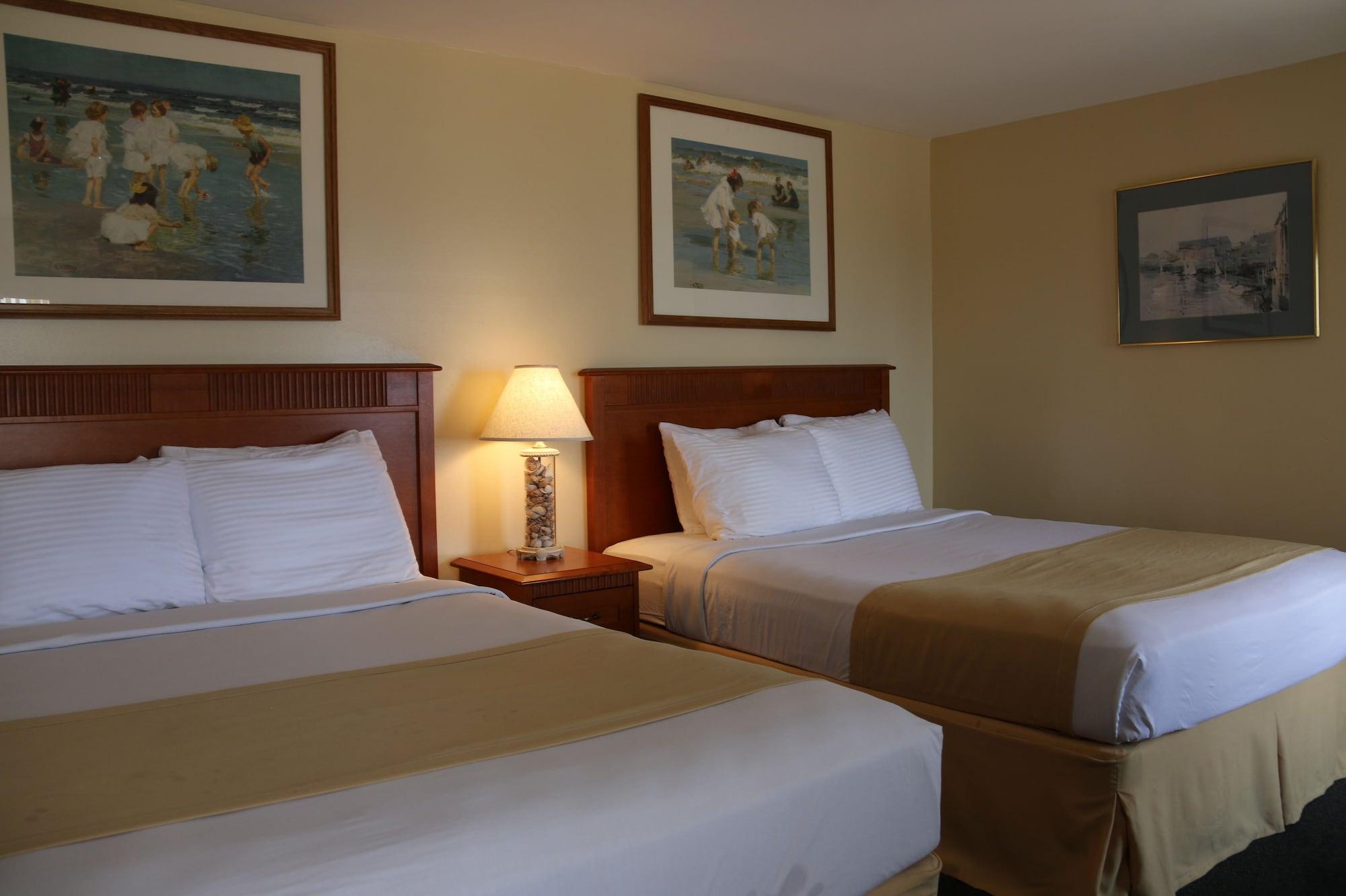 The White Sands Resort And Spa Point Pleasant Beach Exterior photo