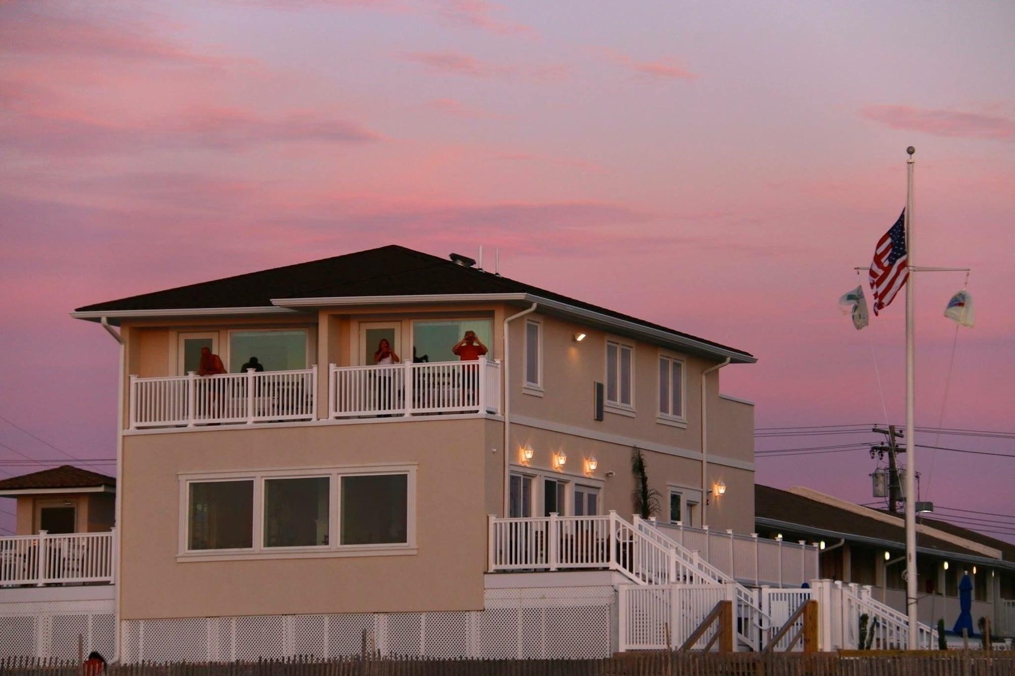 The White Sands Resort And Spa Point Pleasant Beach Exterior photo