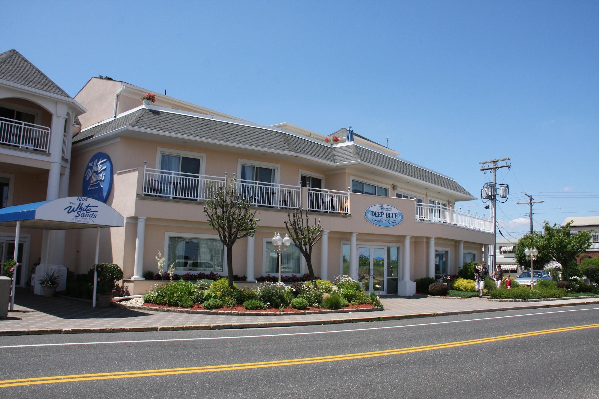 The White Sands Resort And Spa Point Pleasant Beach Exterior photo