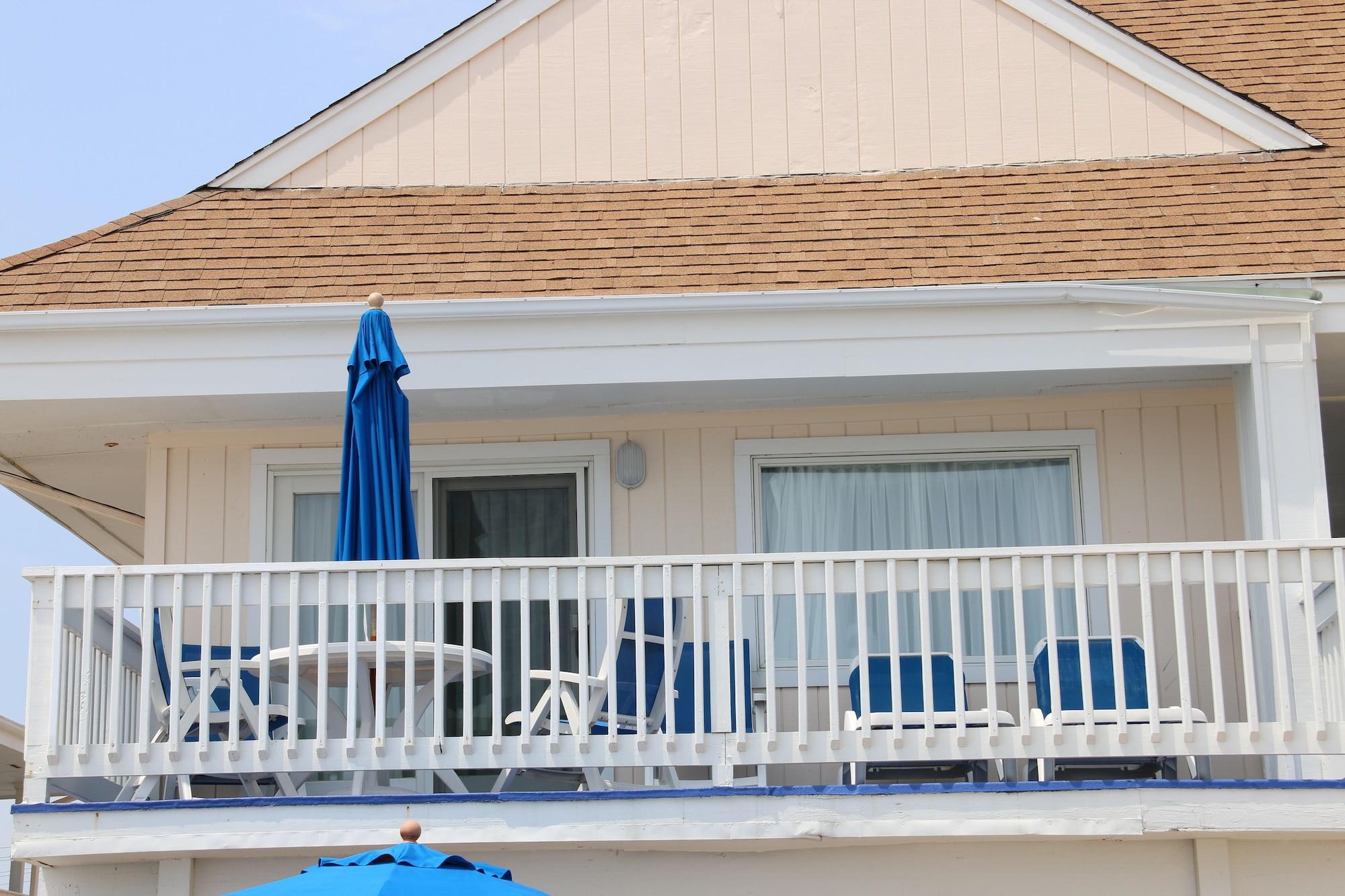 The White Sands Resort And Spa Point Pleasant Beach Exterior photo