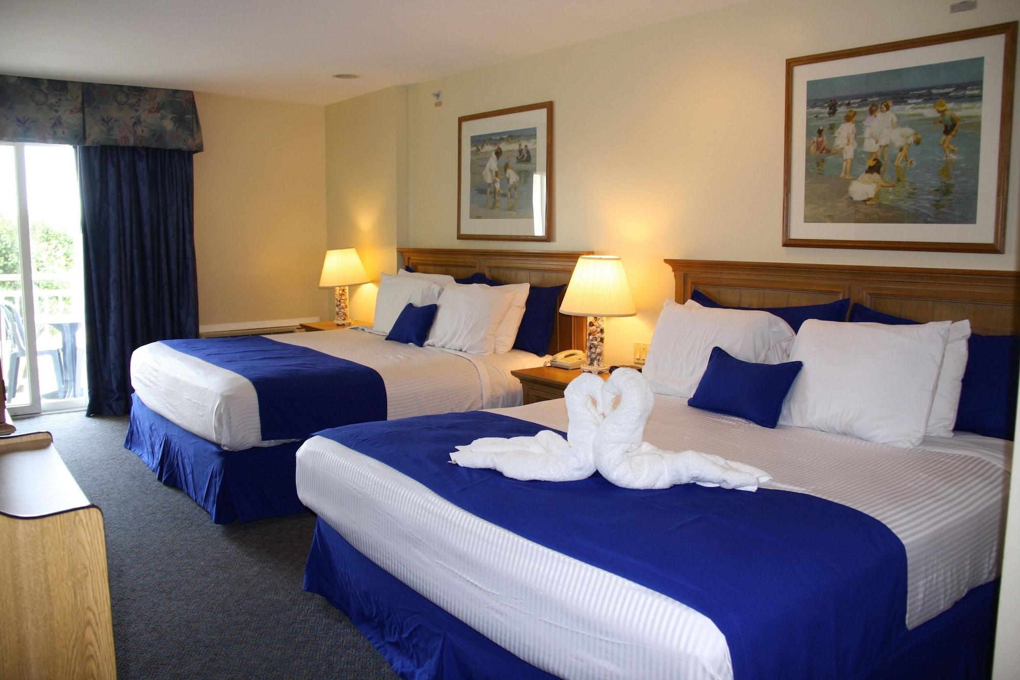 The White Sands Resort And Spa Point Pleasant Beach Exterior photo