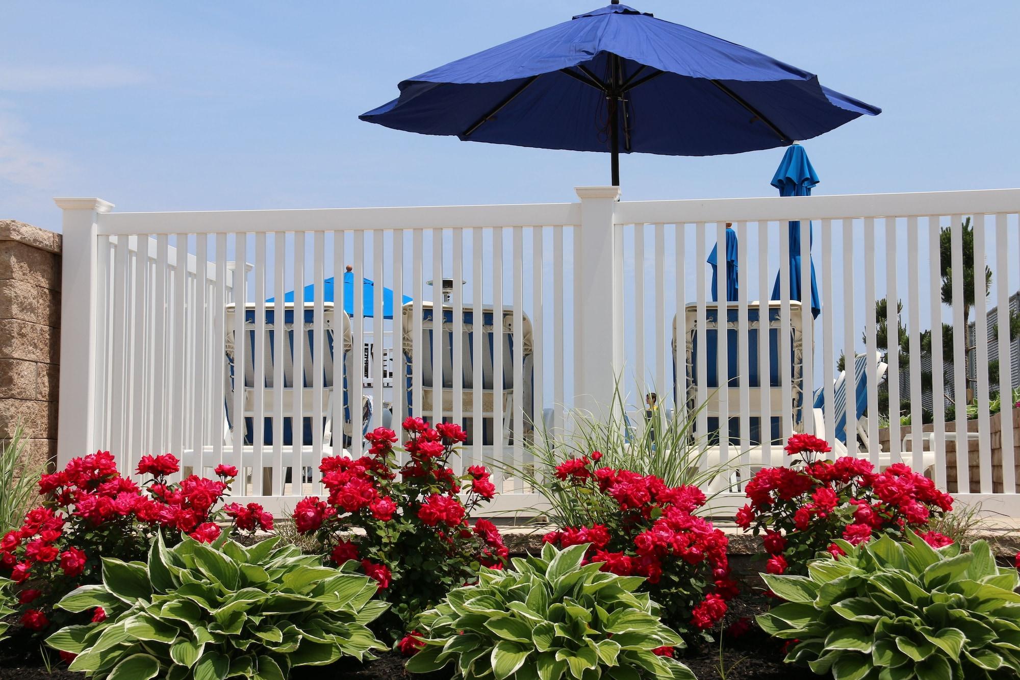 The White Sands Resort And Spa Point Pleasant Beach Exterior photo