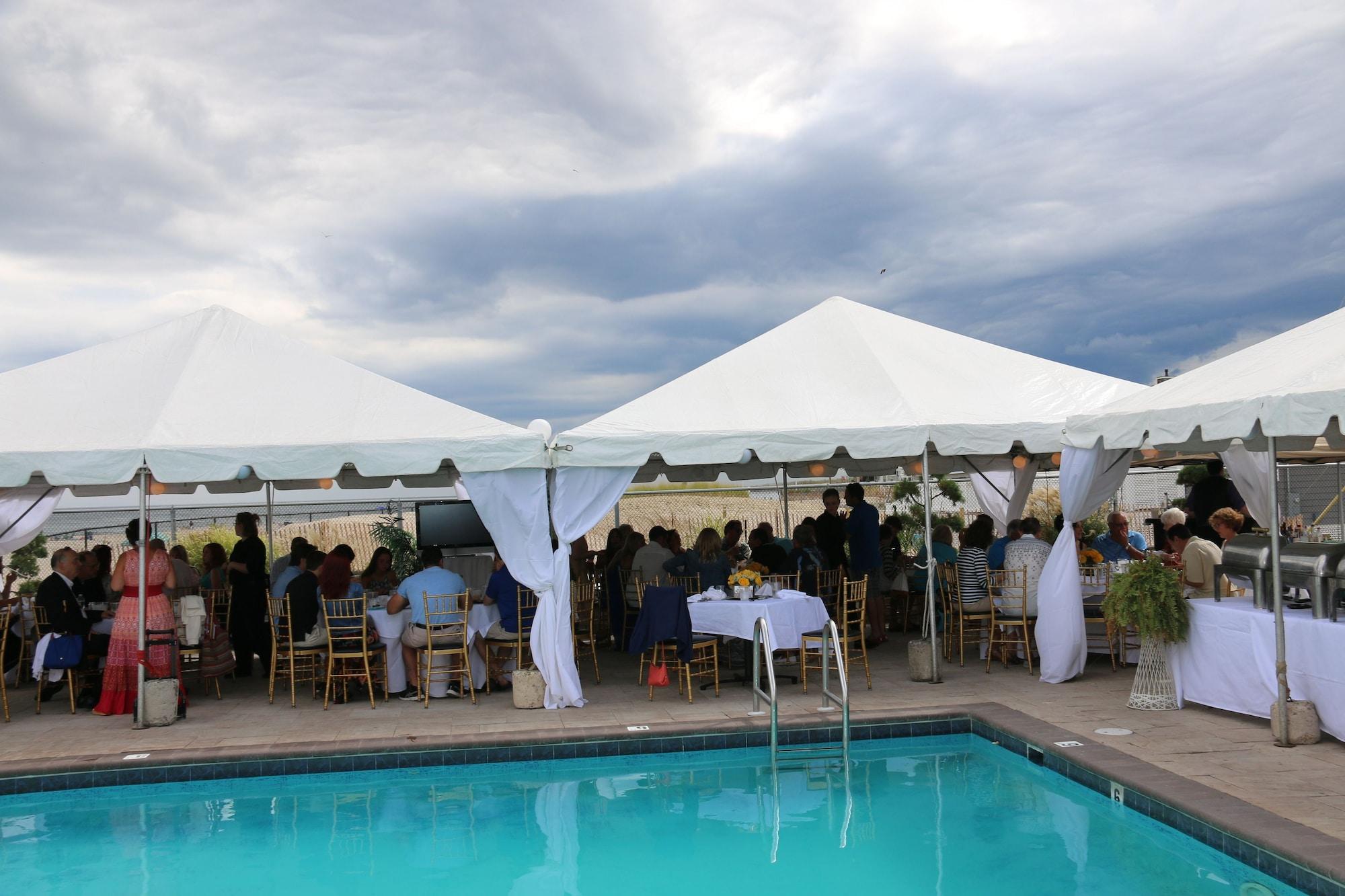 The White Sands Resort And Spa Point Pleasant Beach Exterior photo