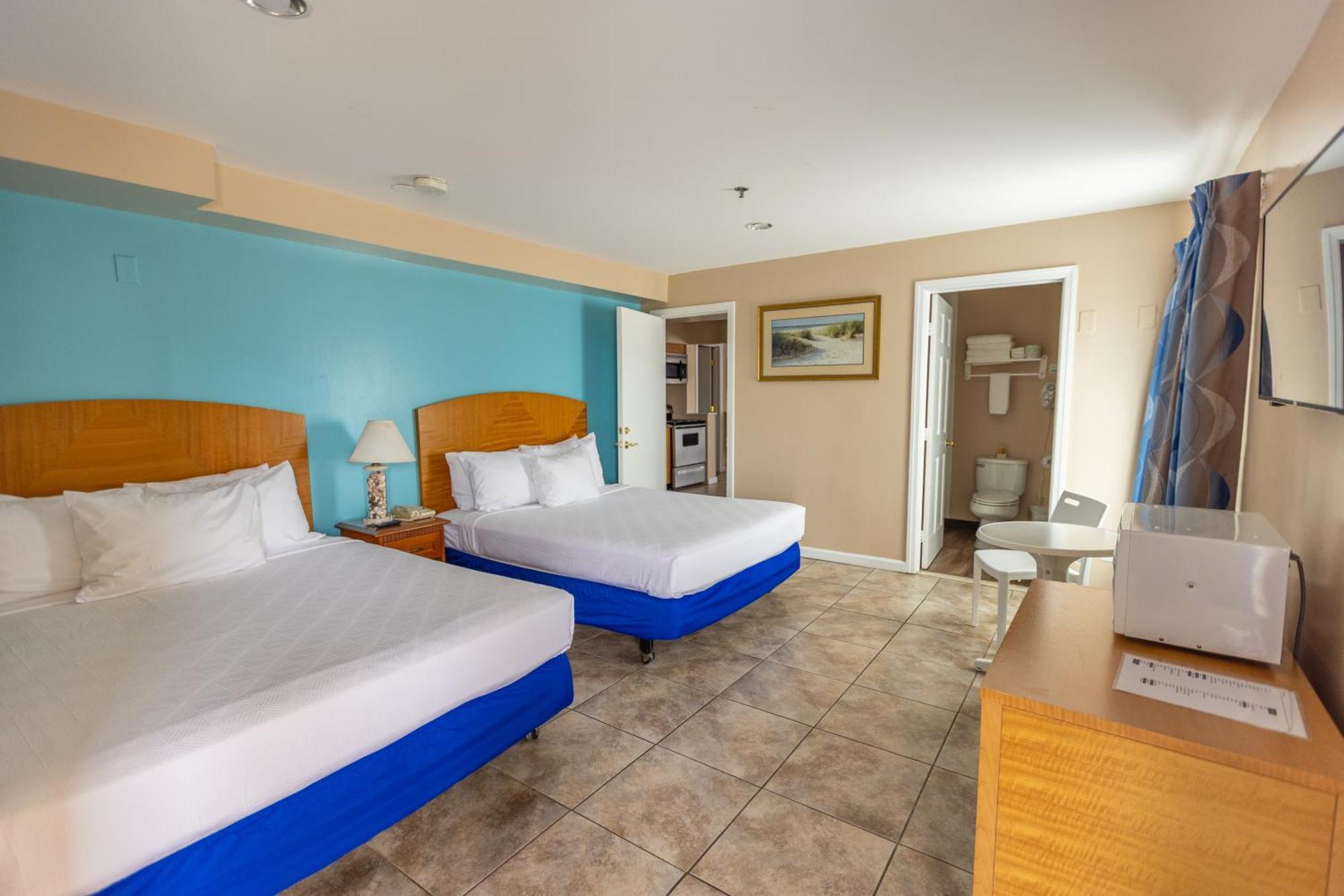 The White Sands Resort And Spa Point Pleasant Beach Exterior photo