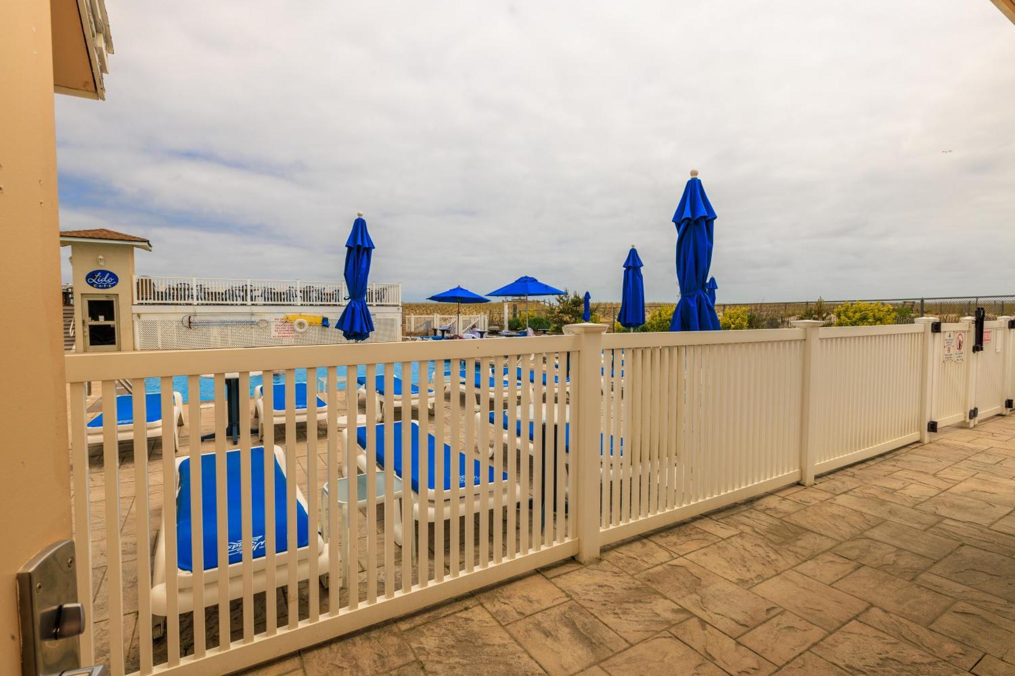 The White Sands Resort And Spa Point Pleasant Beach Exterior photo