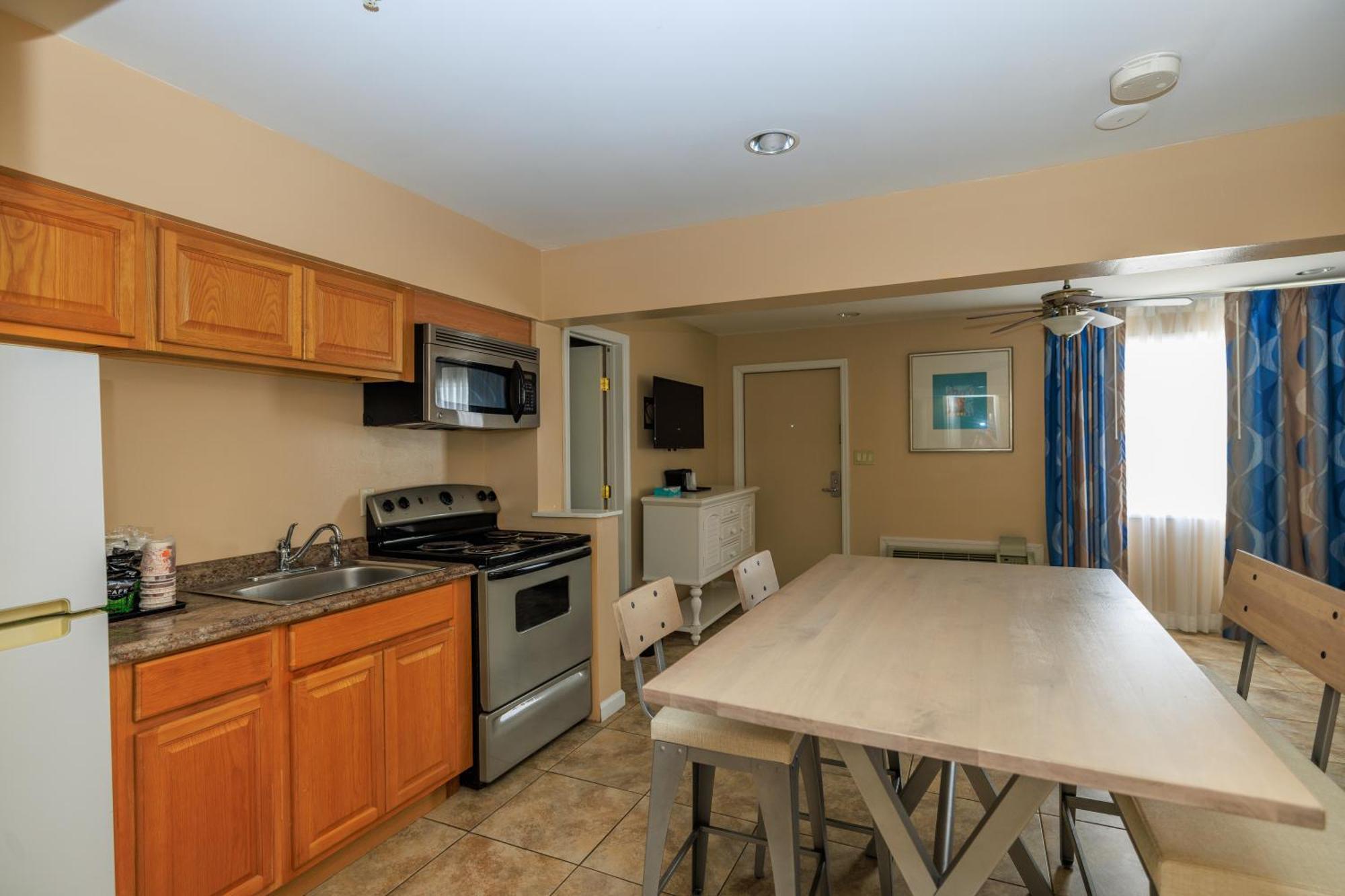 The White Sands Resort And Spa Point Pleasant Beach Exterior photo