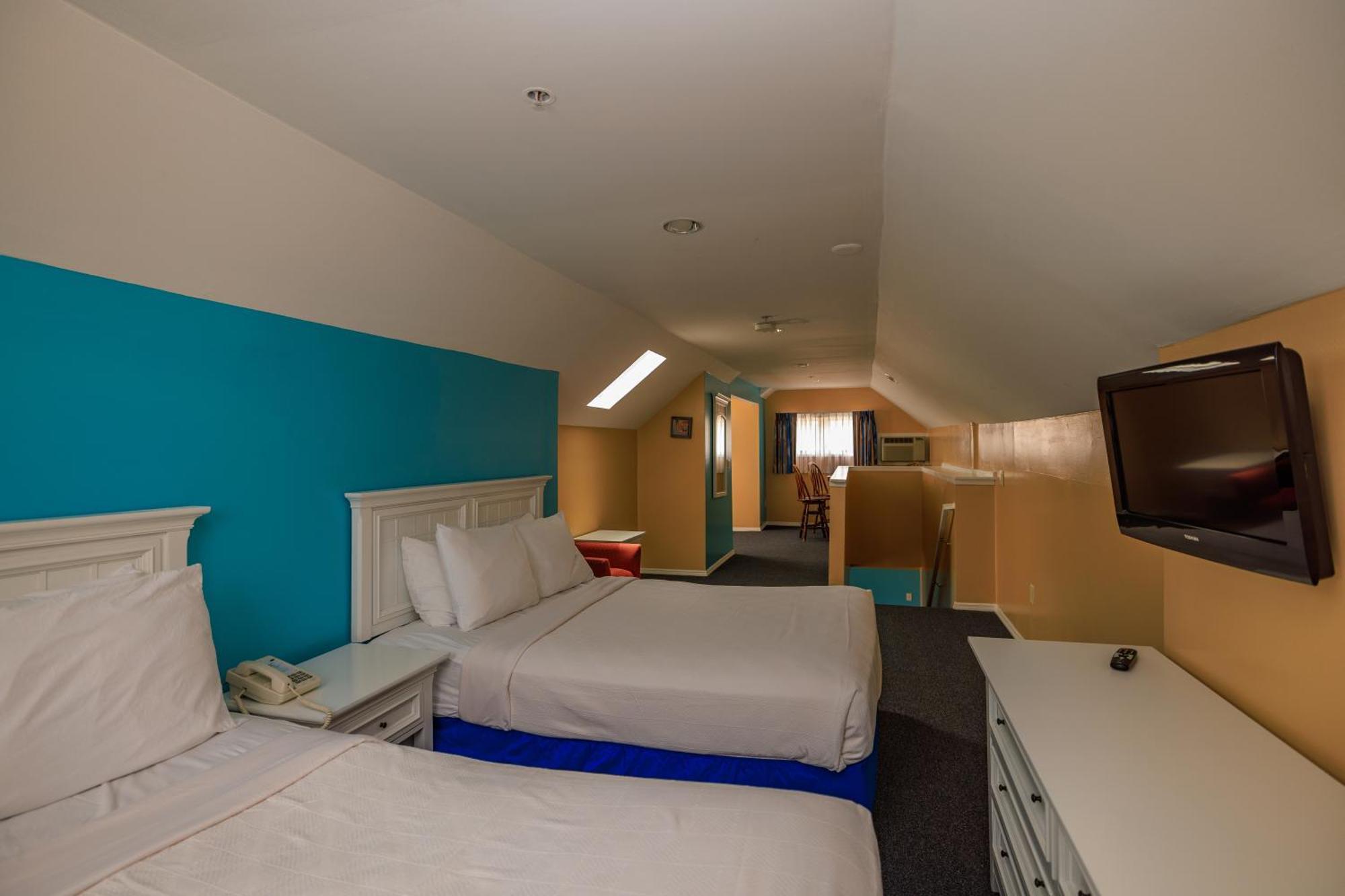 The White Sands Resort And Spa Point Pleasant Beach Exterior photo