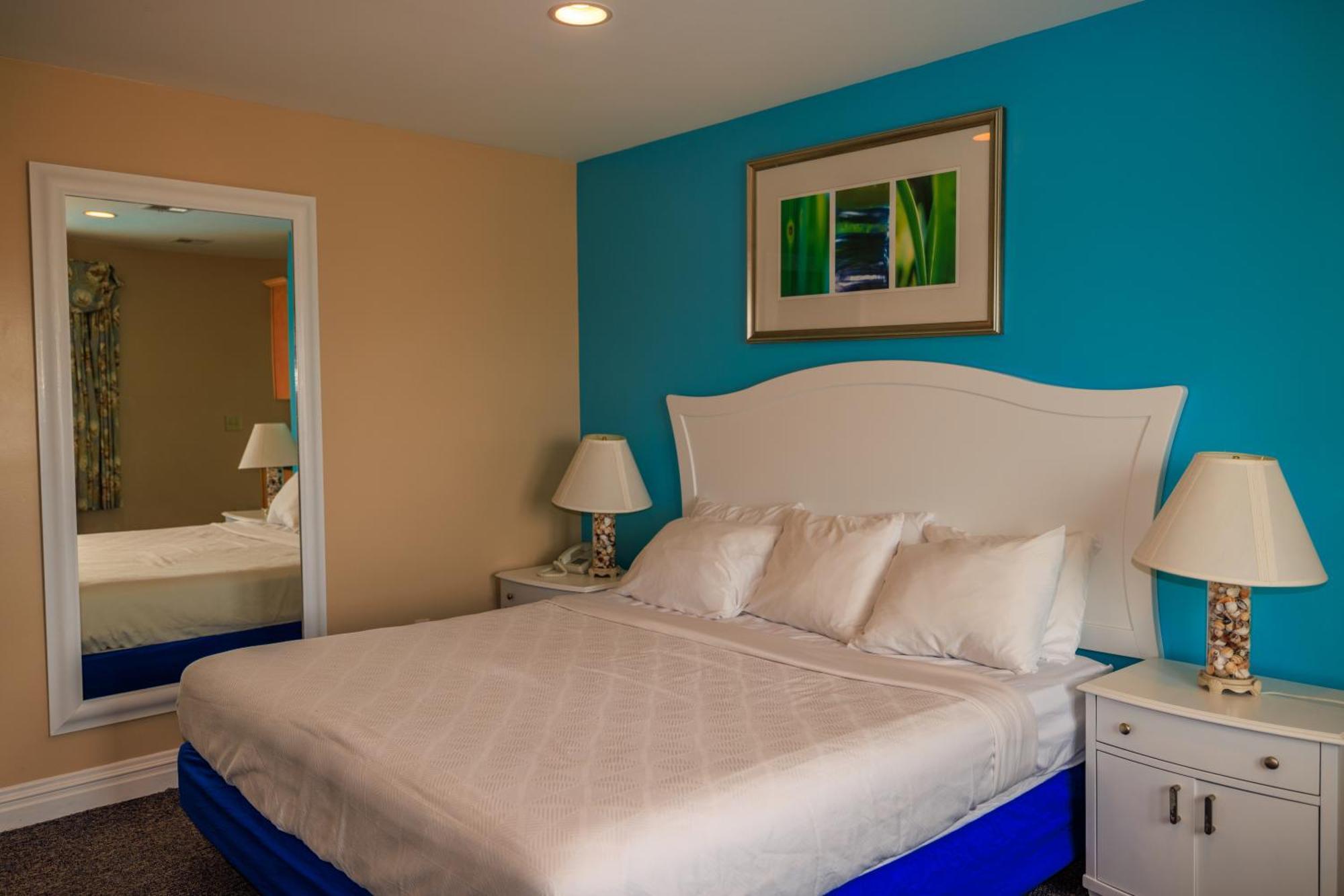 The White Sands Resort And Spa Point Pleasant Beach Exterior photo