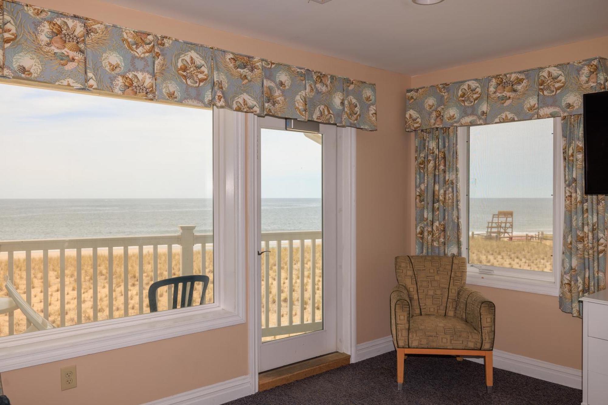 The White Sands Resort And Spa Point Pleasant Beach Exterior photo
