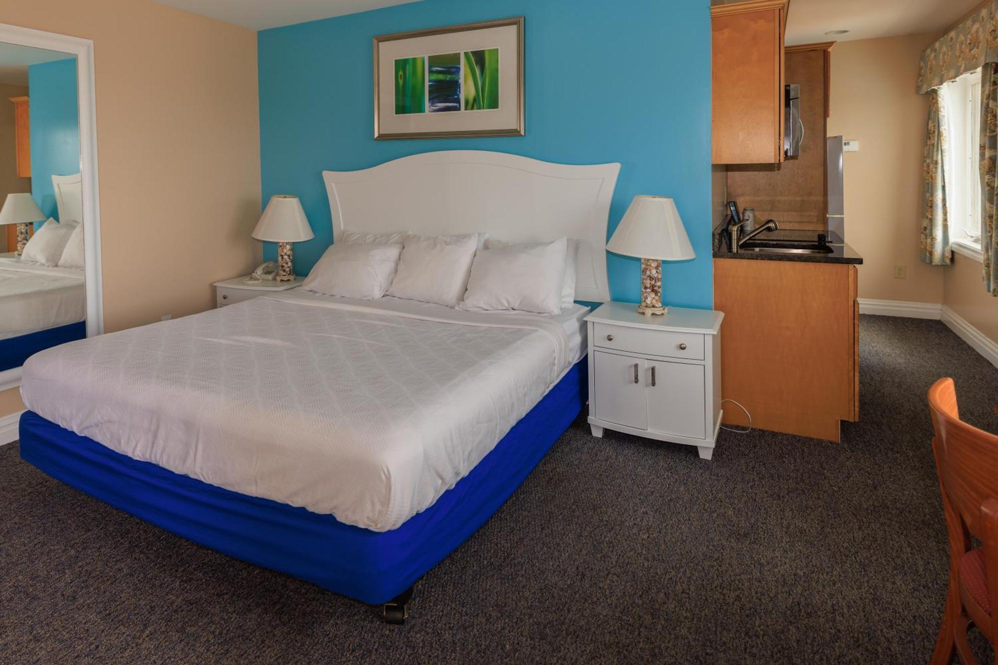 The White Sands Resort And Spa Point Pleasant Beach Exterior photo