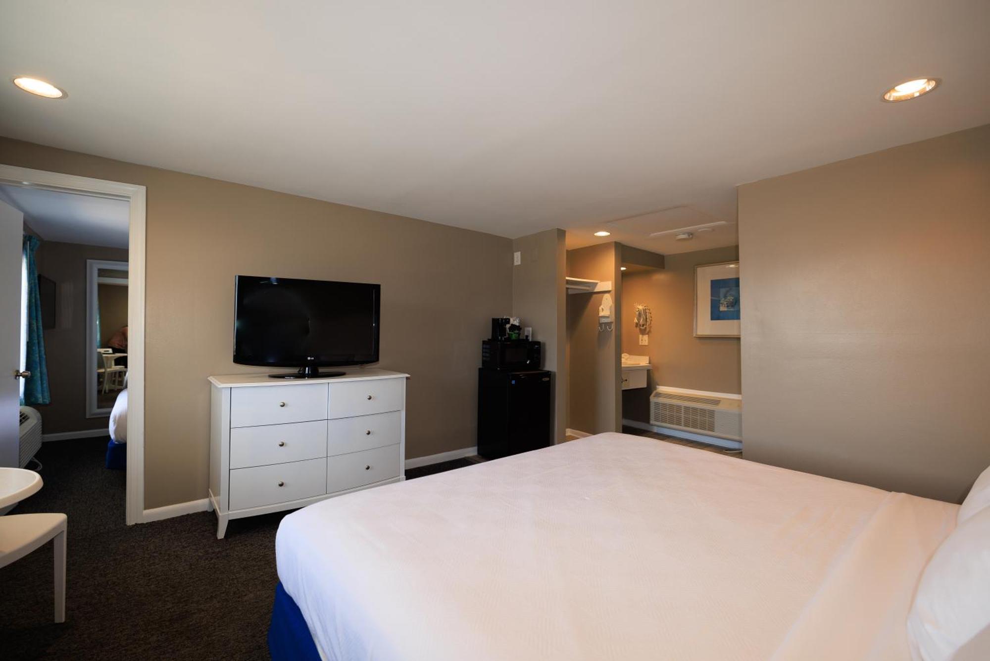 The White Sands Resort And Spa Point Pleasant Beach Exterior photo