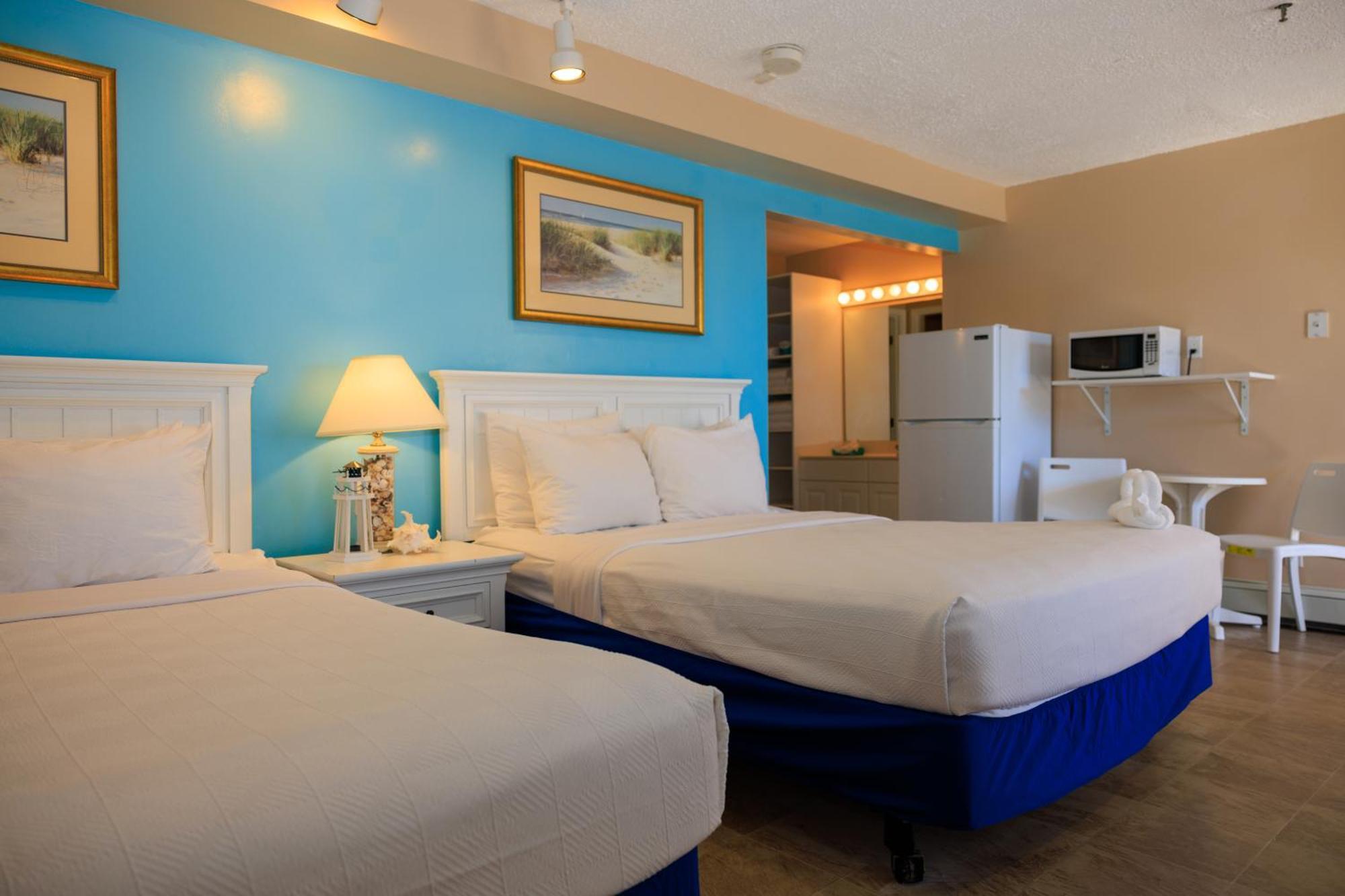 The White Sands Resort And Spa Point Pleasant Beach Exterior photo