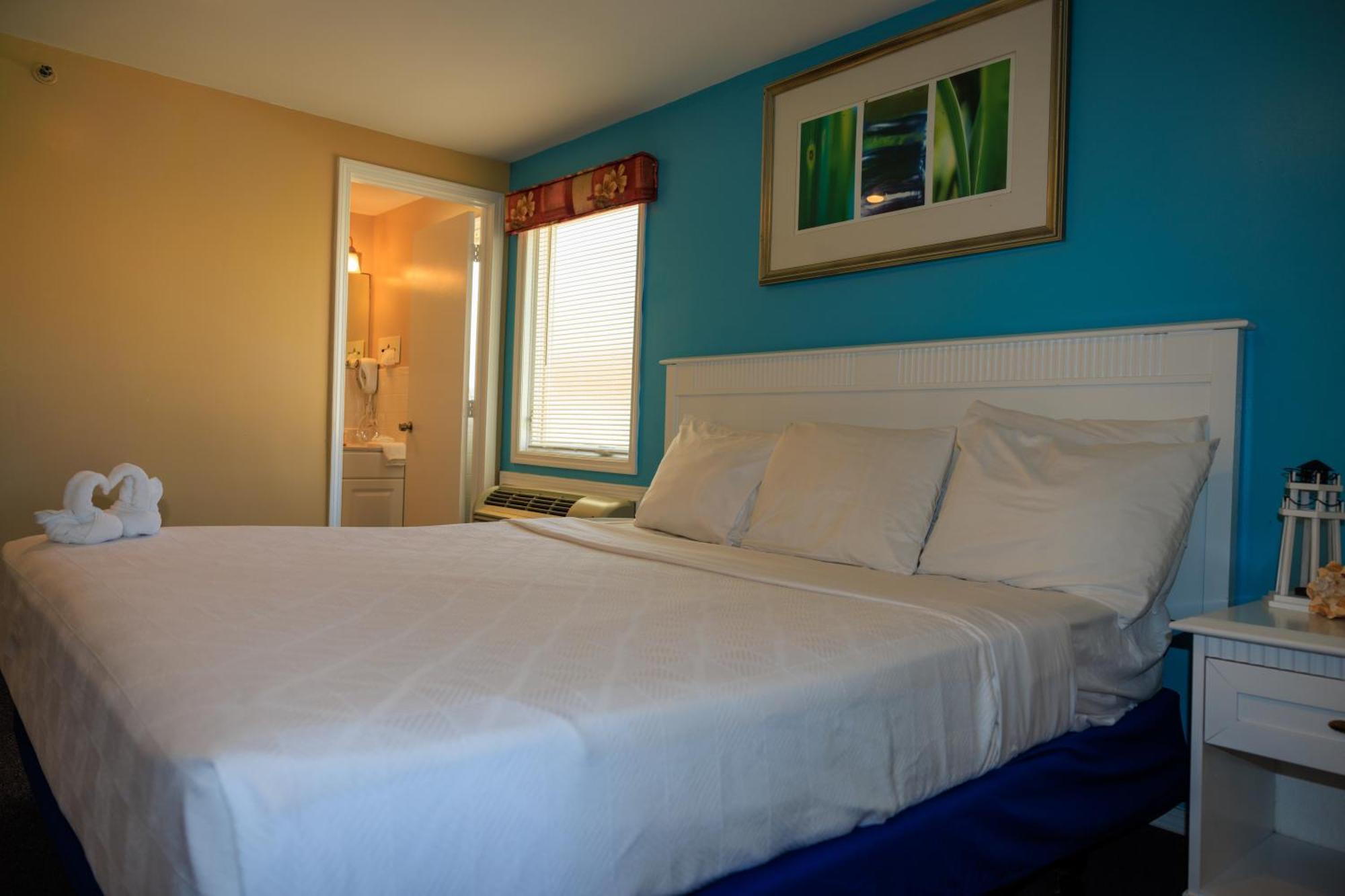 The White Sands Resort And Spa Point Pleasant Beach Exterior photo