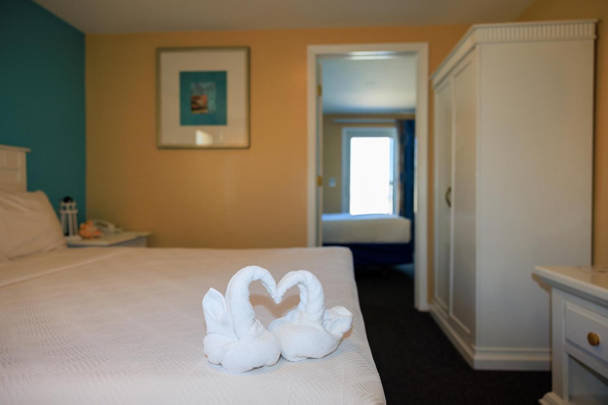 The White Sands Resort And Spa Point Pleasant Beach Exterior photo