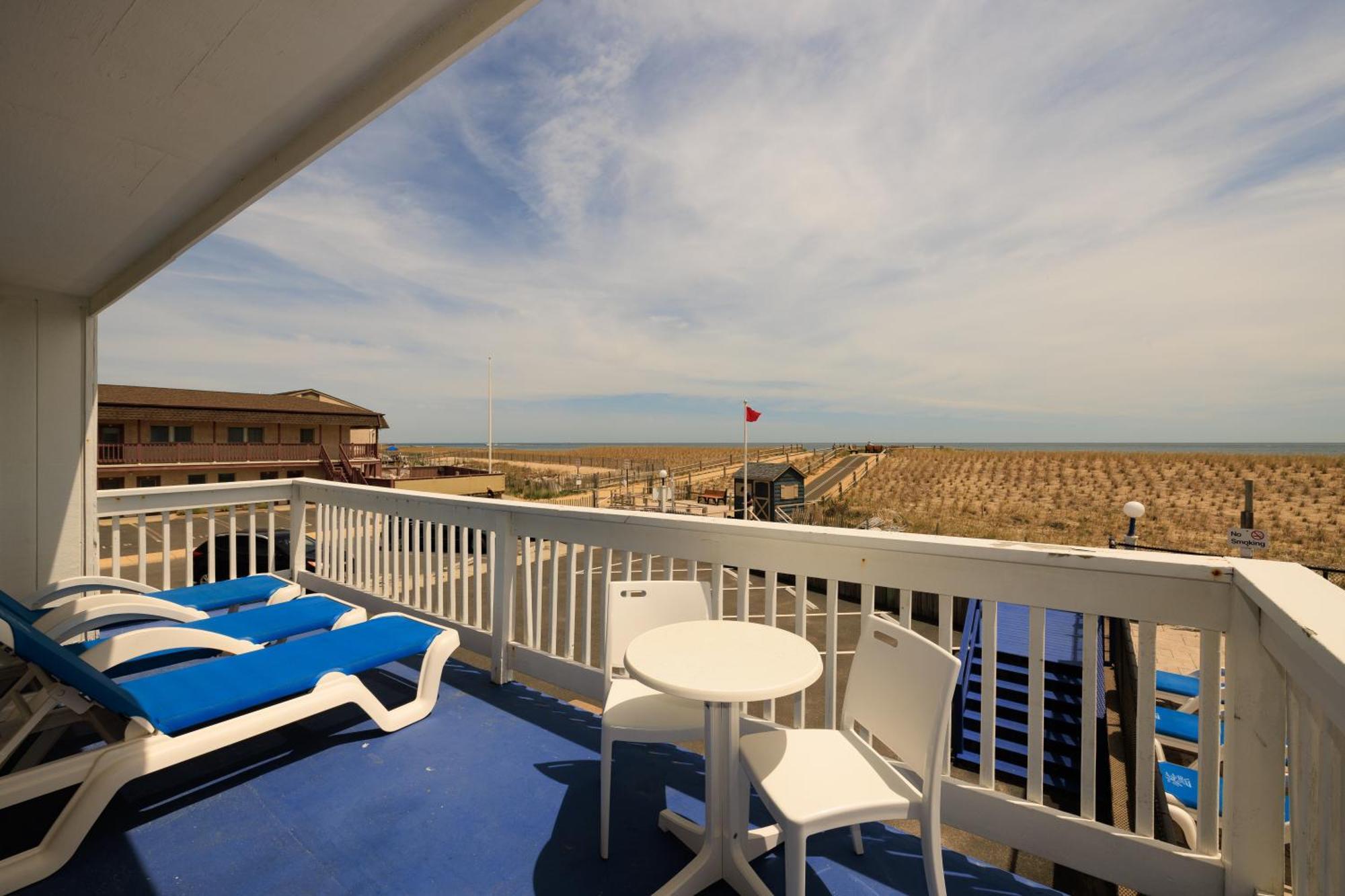 The White Sands Resort And Spa Point Pleasant Beach Exterior photo