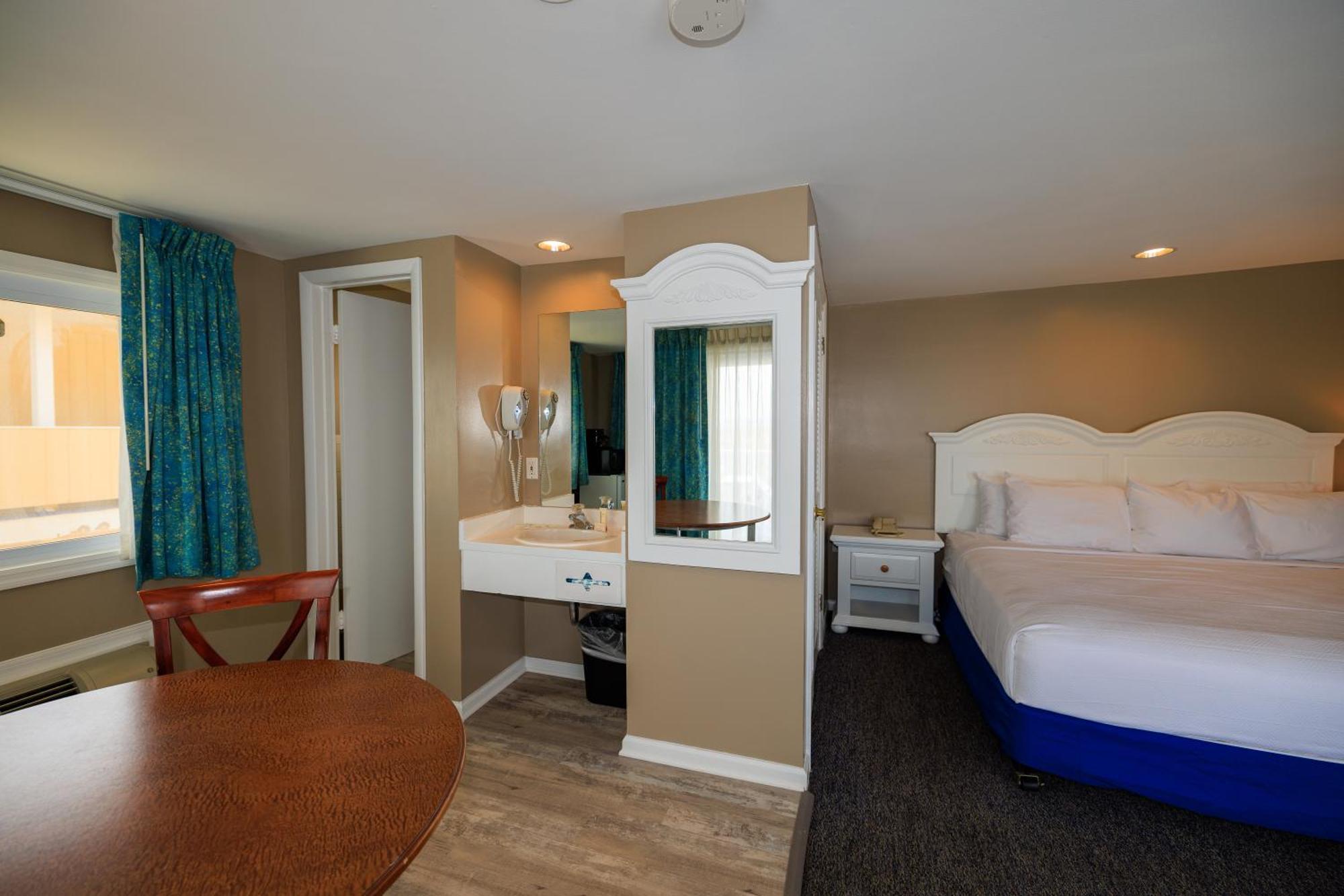 The White Sands Resort And Spa Point Pleasant Beach Exterior photo
