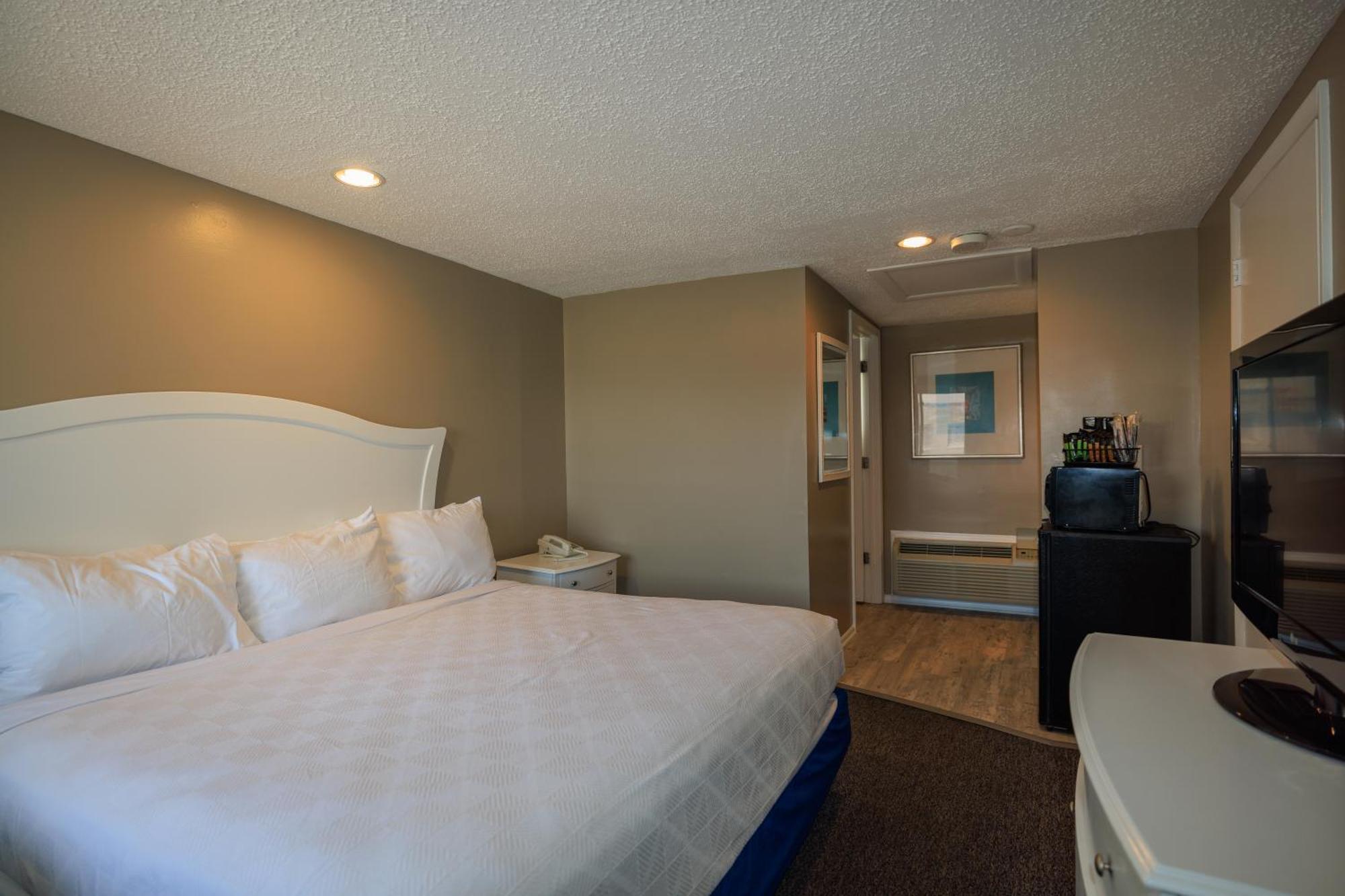 The White Sands Resort And Spa Point Pleasant Beach Exterior photo