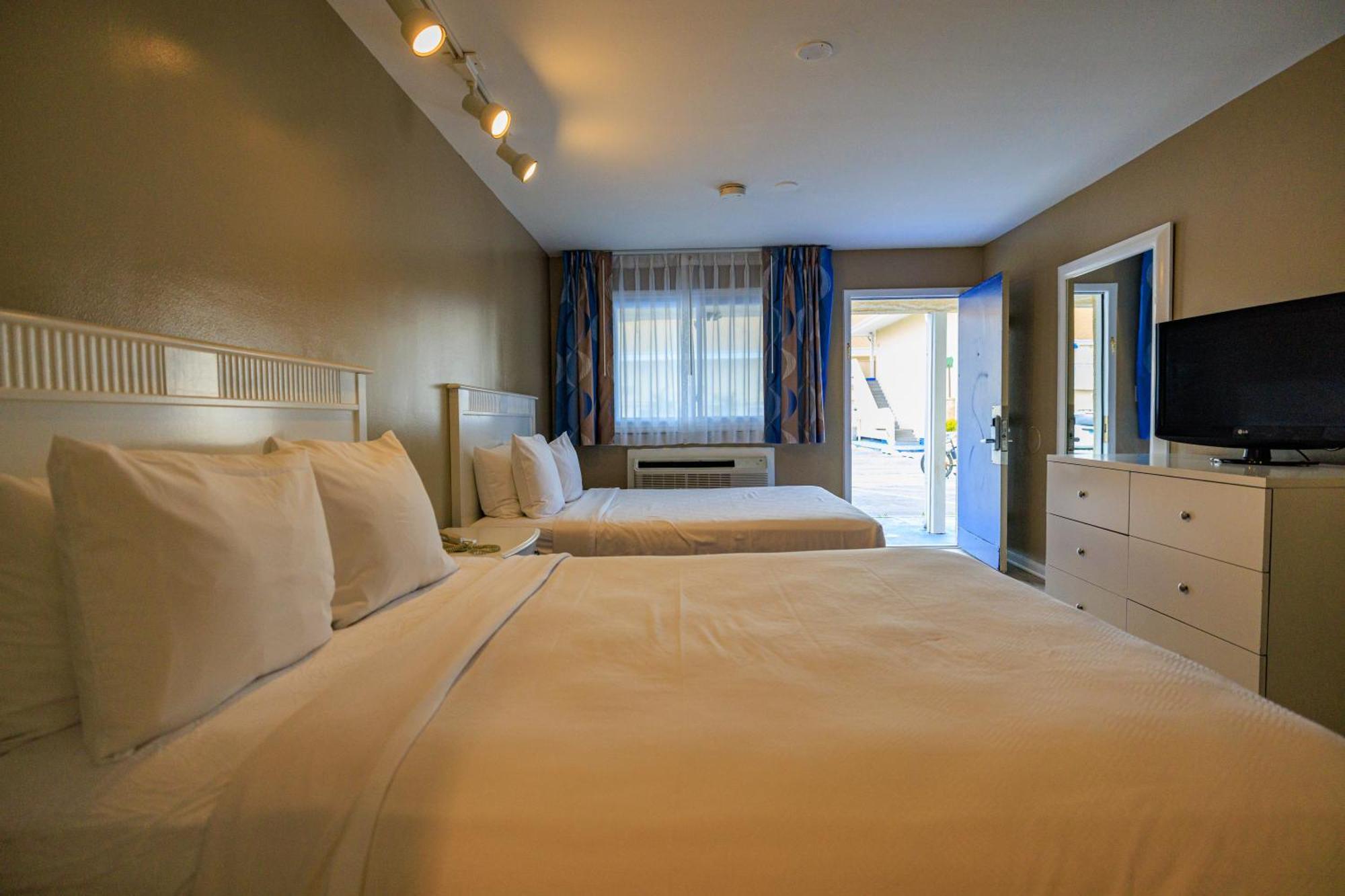 The White Sands Resort And Spa Point Pleasant Beach Exterior photo