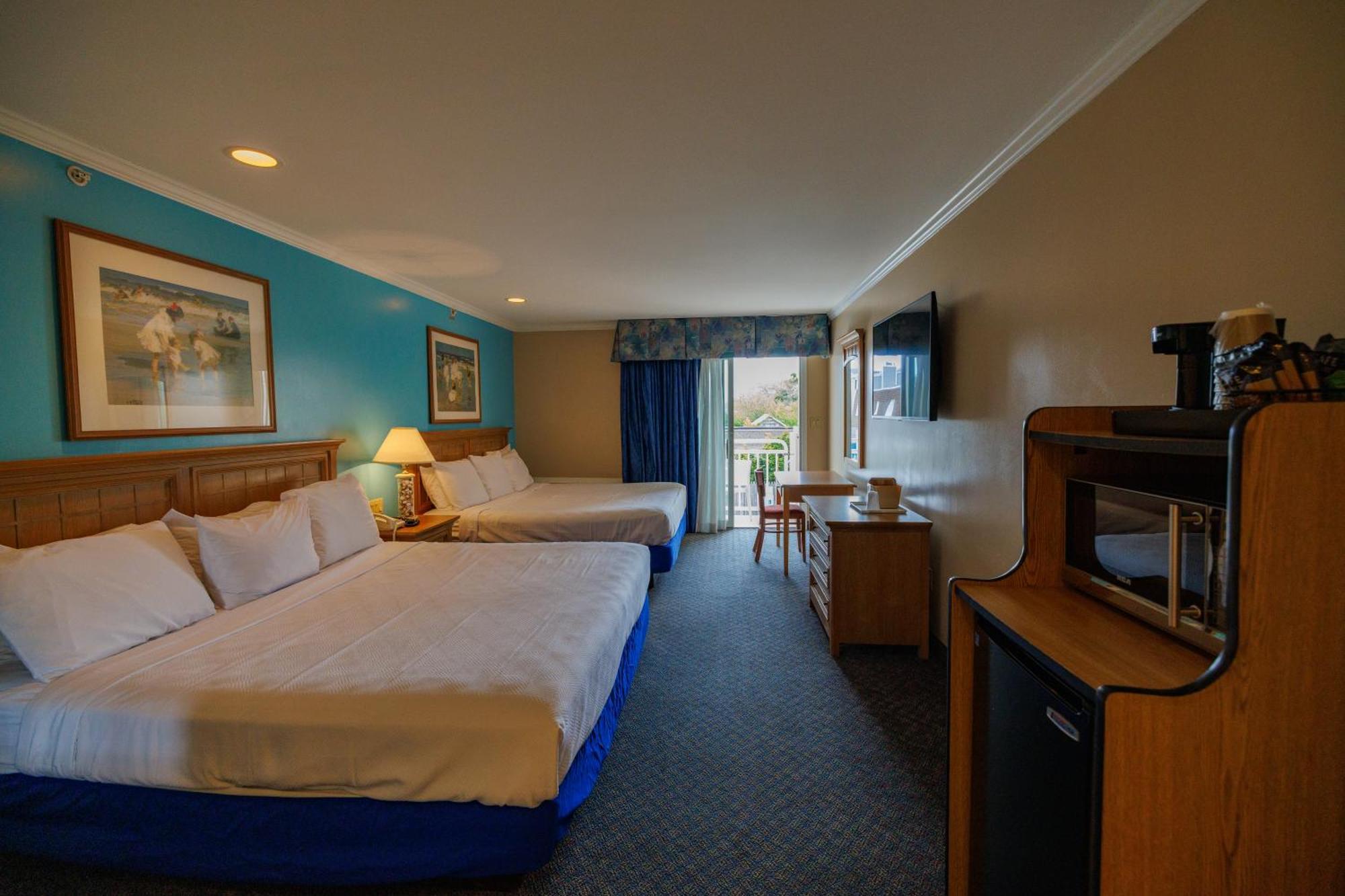 The White Sands Resort And Spa Point Pleasant Beach Exterior photo
