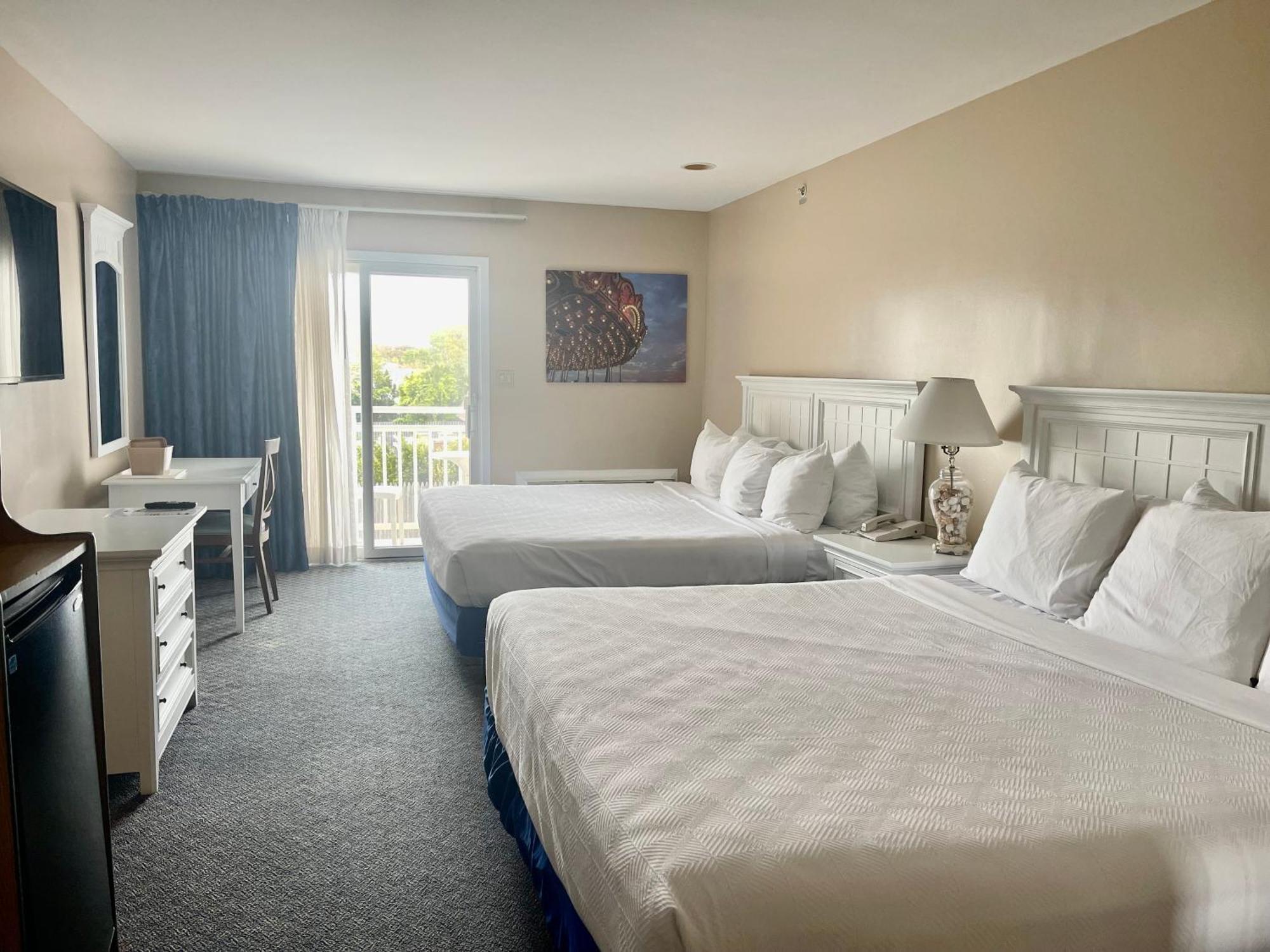 The White Sands Resort And Spa Point Pleasant Beach Exterior photo