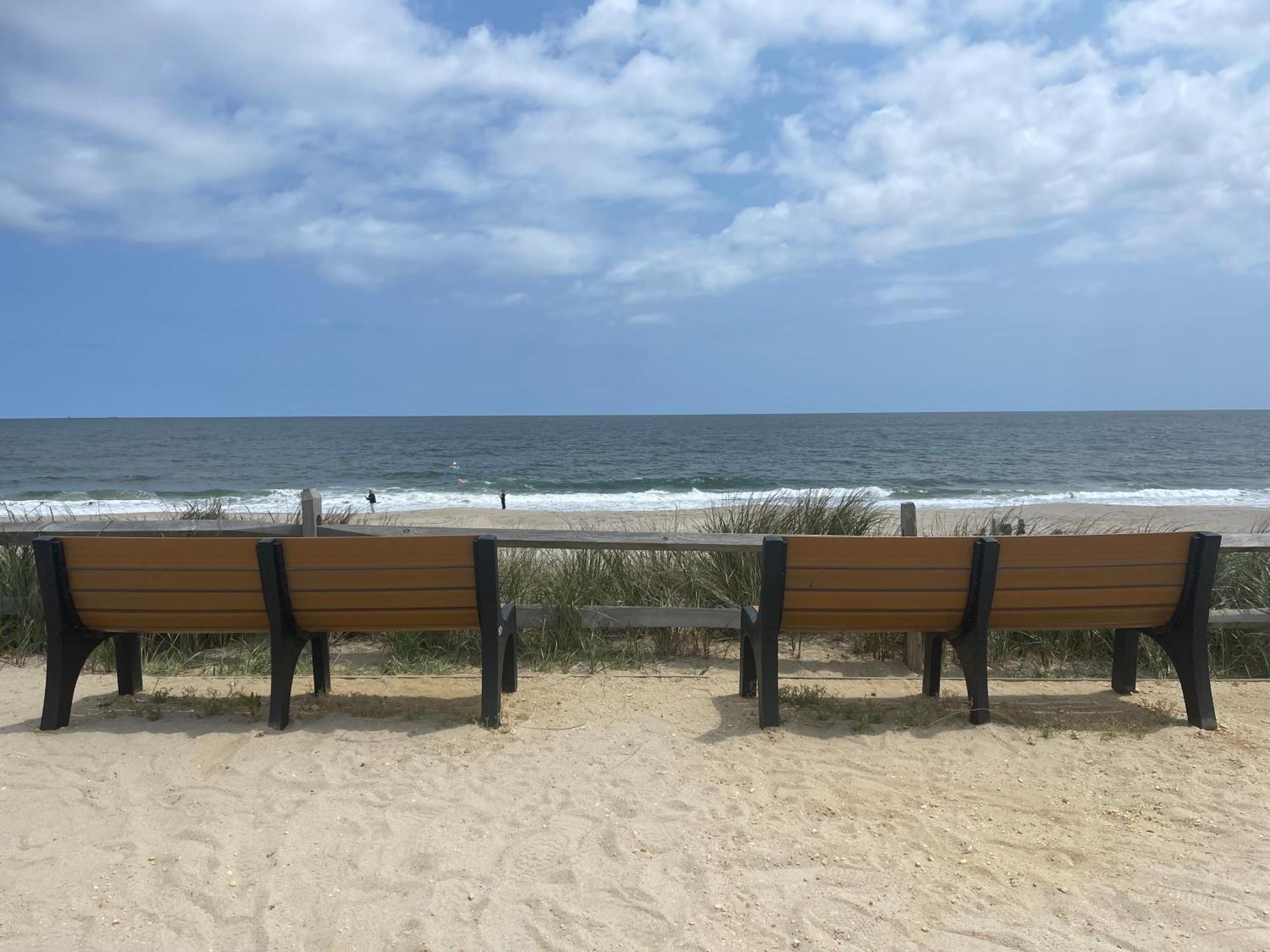 The White Sands Resort And Spa Point Pleasant Beach Exterior photo