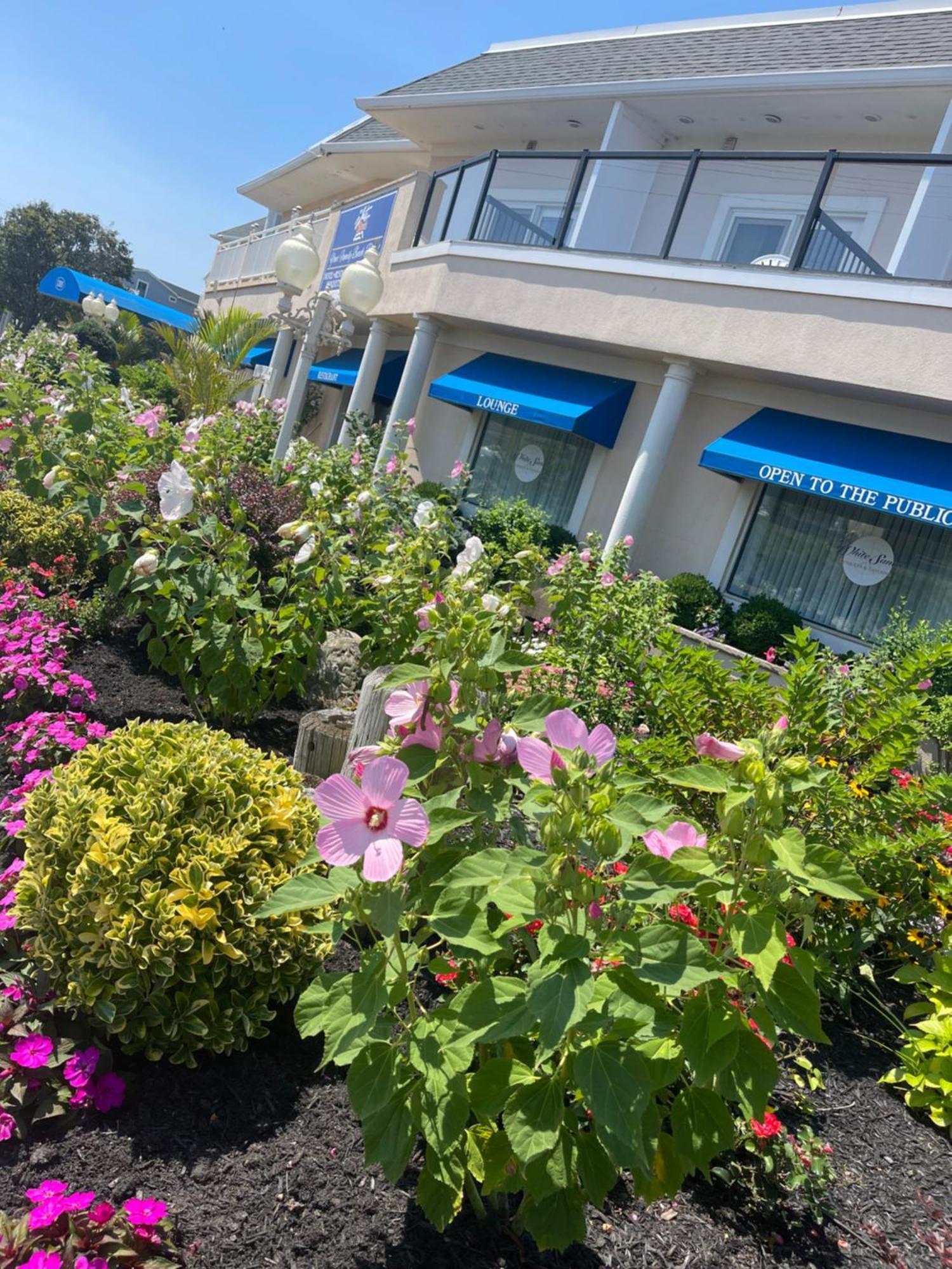 The White Sands Resort And Spa Point Pleasant Beach Exterior photo