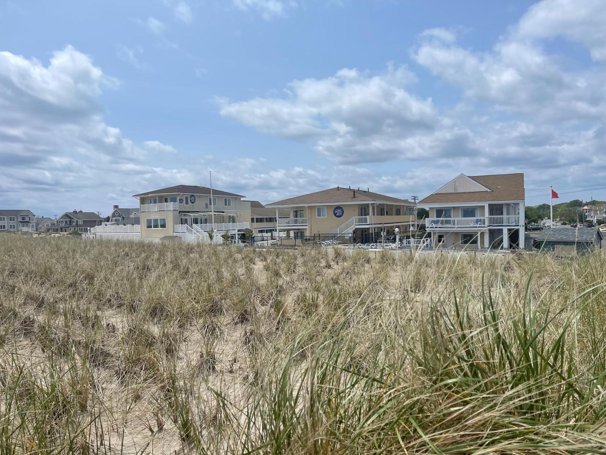 The White Sands Resort And Spa Point Pleasant Beach Exterior photo