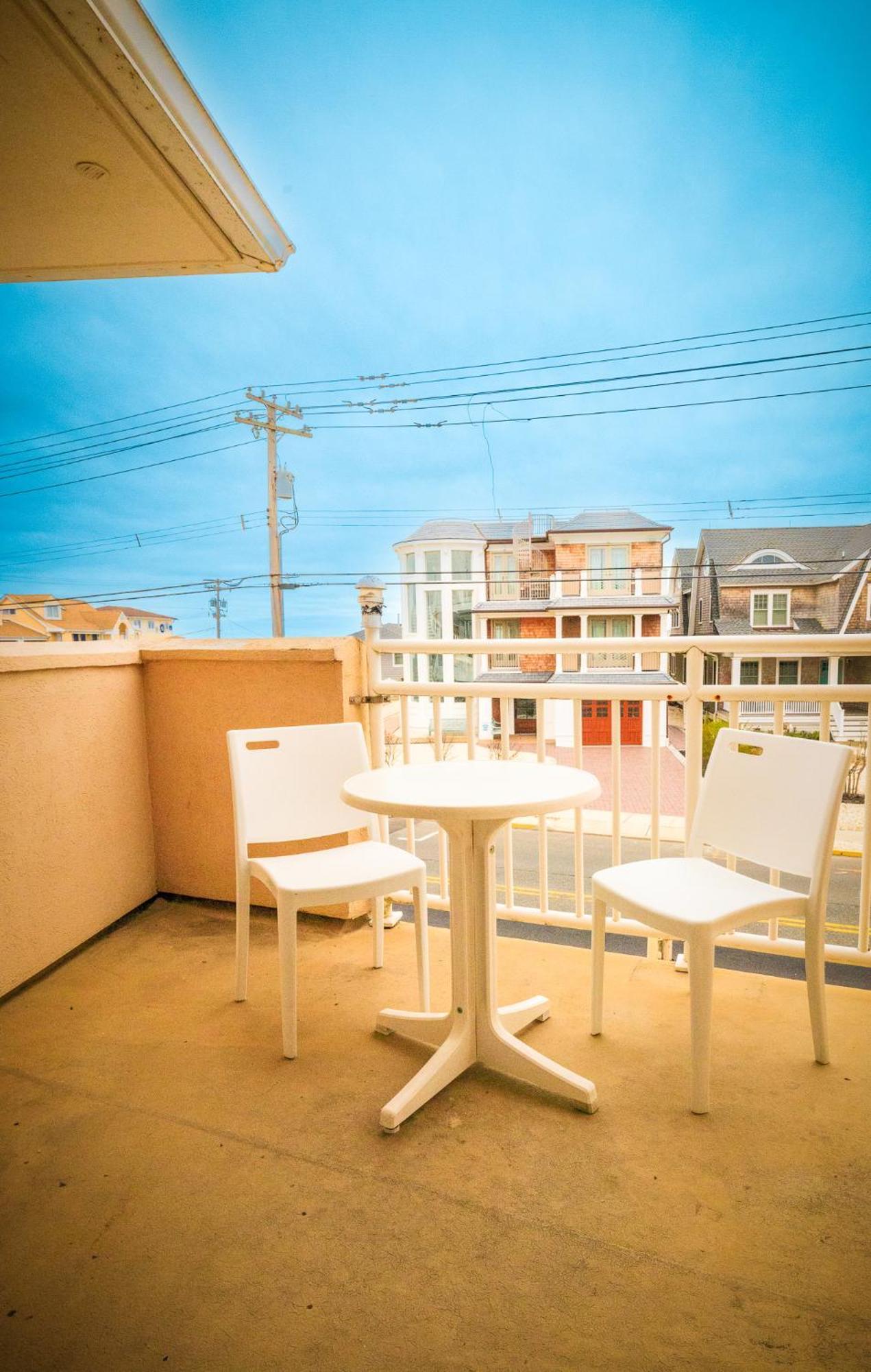 The White Sands Resort And Spa Point Pleasant Beach Exterior photo