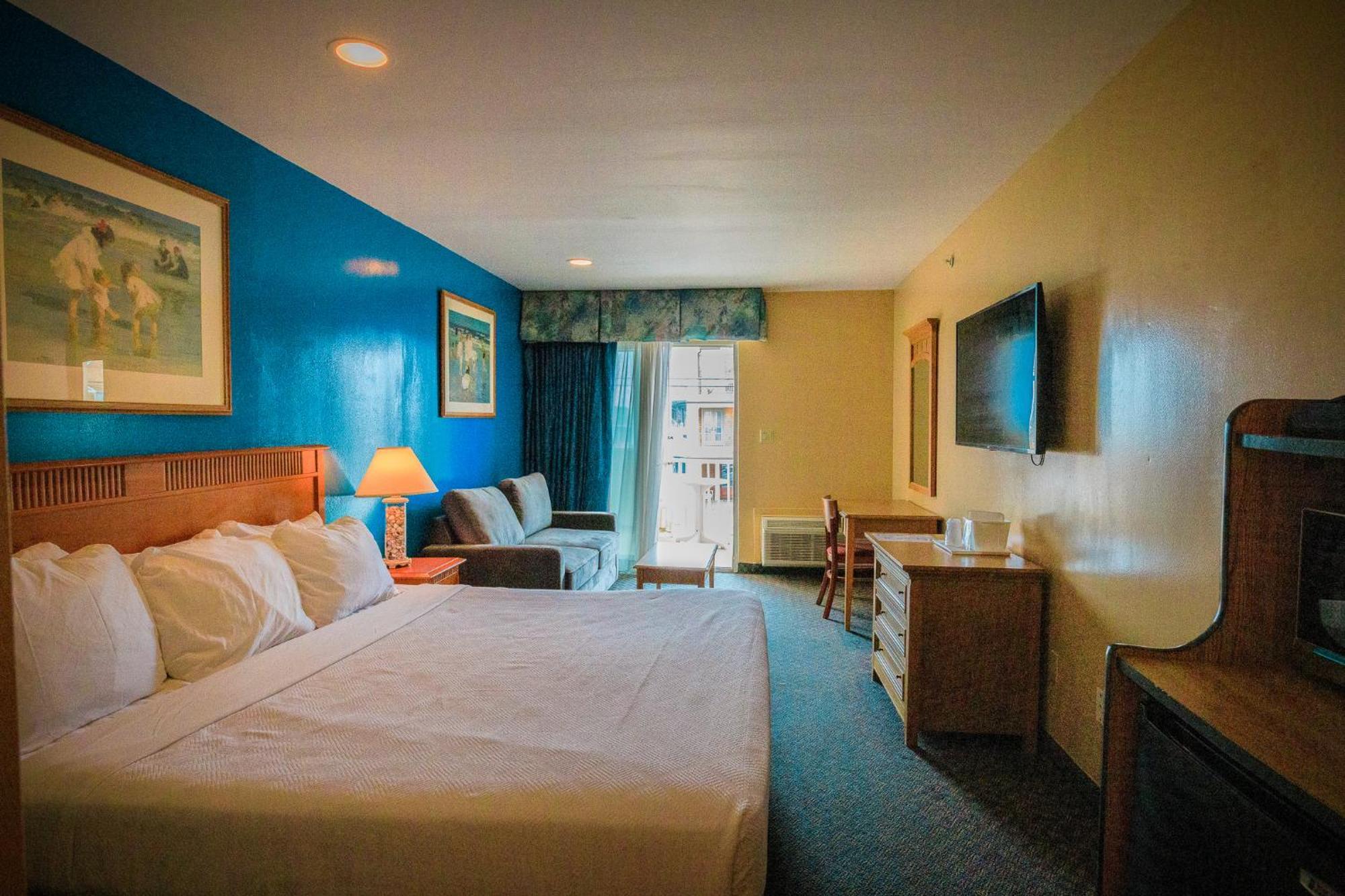 The White Sands Resort And Spa Point Pleasant Beach Exterior photo