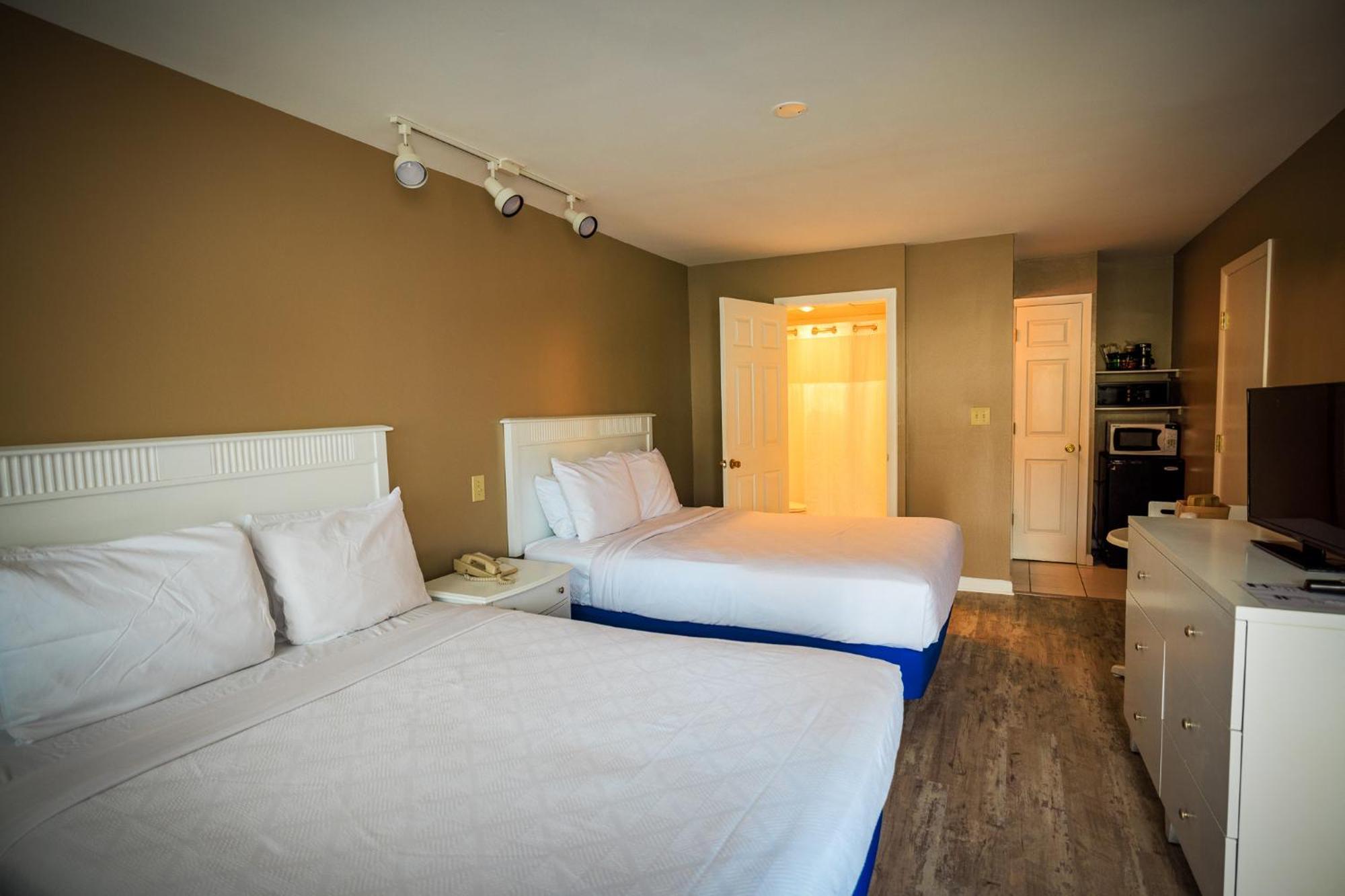 The White Sands Resort And Spa Point Pleasant Beach Exterior photo